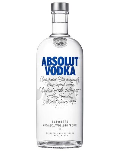 ABSOLUT VODKA