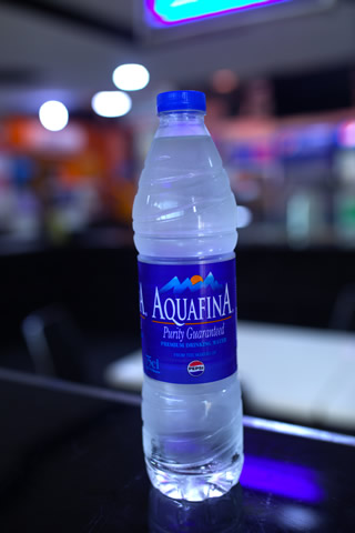 AQUAFINA WATER (50CL)