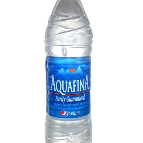 AQUAFINA WATER 75CL
