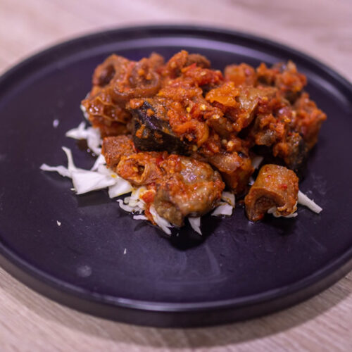 ASSORTED MEAT