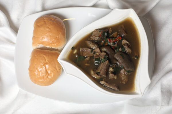 ASSORTED PEPPER SOUP