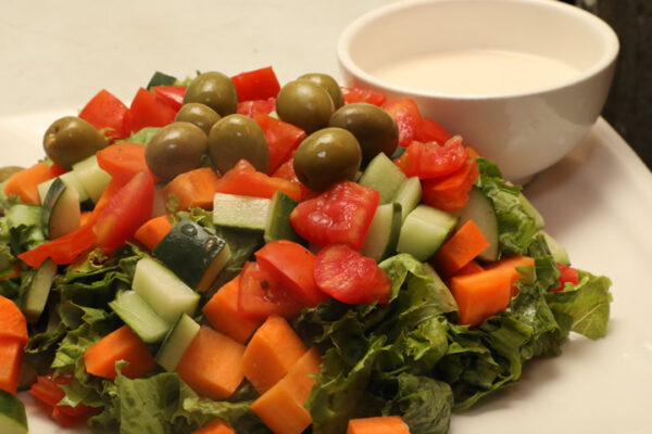 AVOCADO SALAD