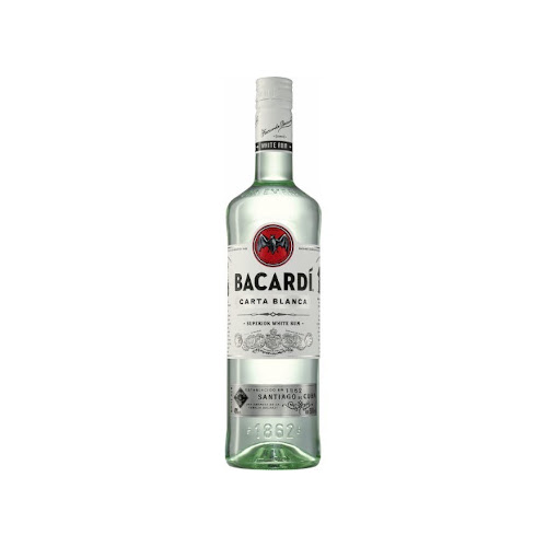 BARCARDI WHITE