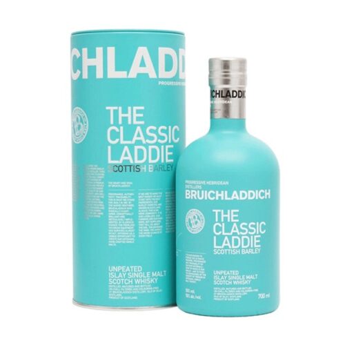 BRUICHLADDICH THE CLASSIC LADDIE SCOTTISH BARLEY