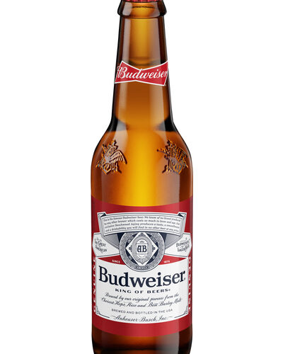 BUDWEISER