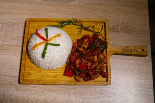 CHICKEN CASSEROLE
