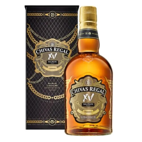 CHIVAS REGAL 15