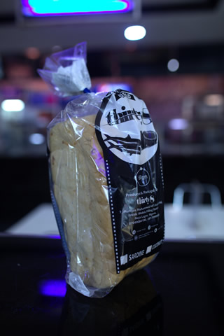 COCONUT BREAD
