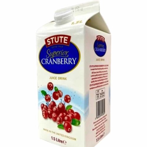 CRANBERRY JUICE