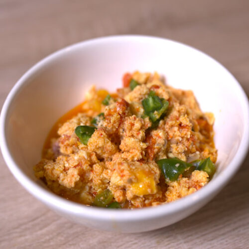 EGG SAUCE