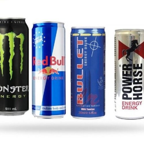 ENERGY DRINK
