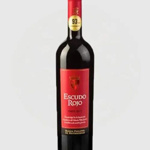 ESCUDO ROJO RED