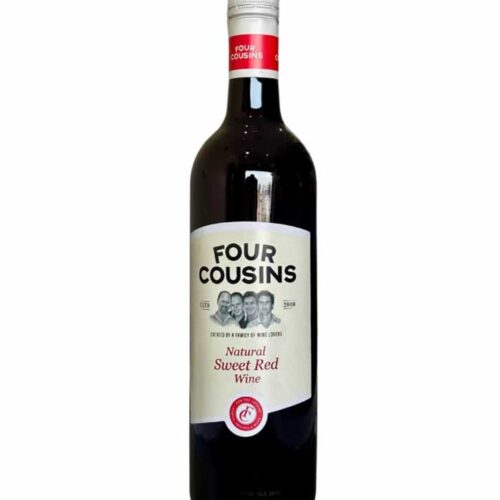 FOUR COUSIN RED
