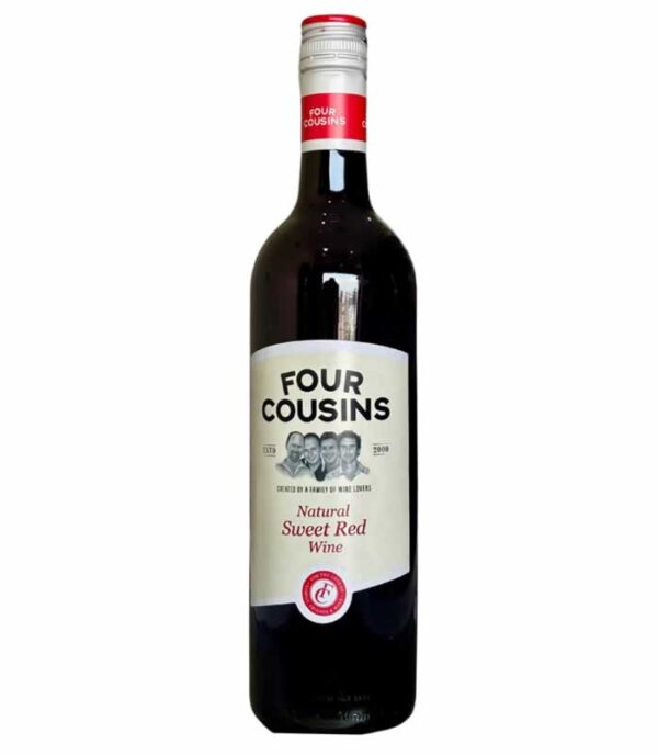 FOUR COUSIN RED