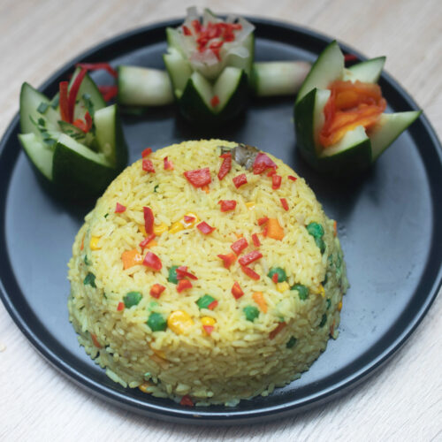 FRIED RICE