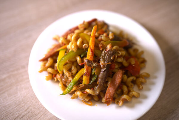 FUSSILLI PASTA