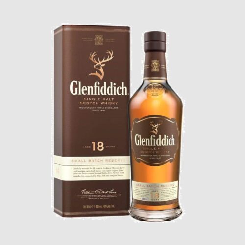 GLENFIDDICH 18 SMALL BATCH RESERVE