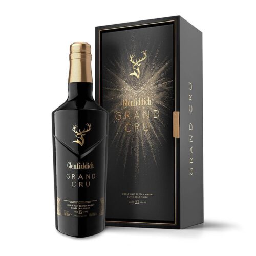 GLENFIDDICH 23 GRAND CRU CUVEE CASK FINISH