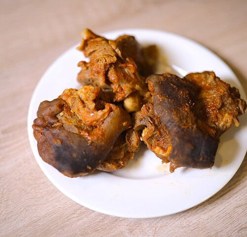 GOAT MEAT (PCS)