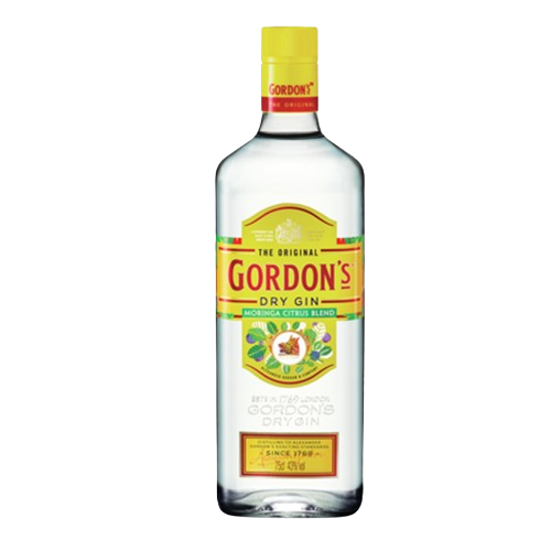GORDON GIN (MORINGA CITRUS BLEND