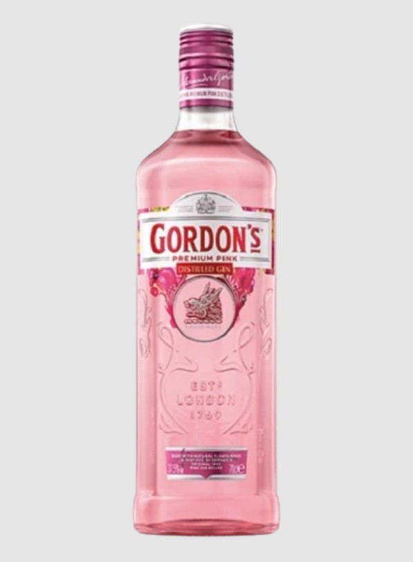 GORDON GIN (PINK BERRY)