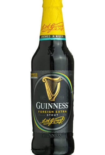 GUINNESS STOUT (B)