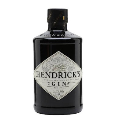 HENDRICKS GIN