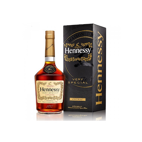 HENNESSY VS