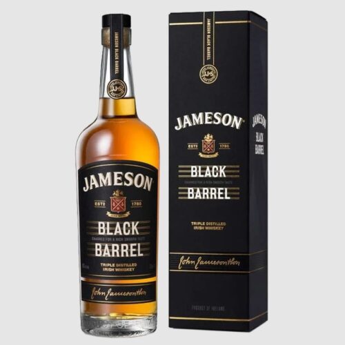 JAMESON BLACK