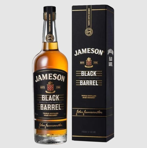 JAMESON BLACK