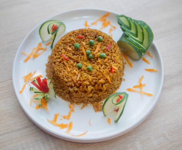 JOLLOF RICE