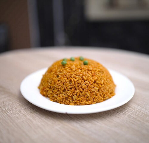 JOLLOF RICE
