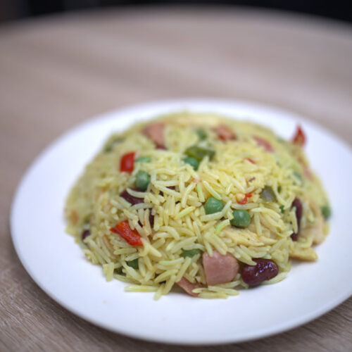 MEXICAN RICE