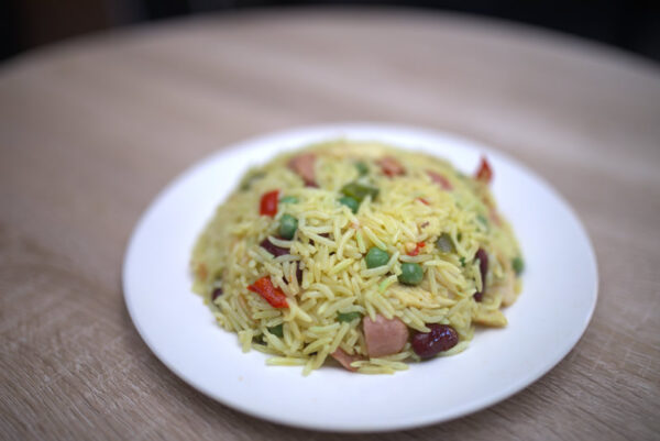 MEXICAN RICE
