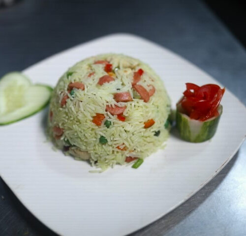 MEXICAN RICE