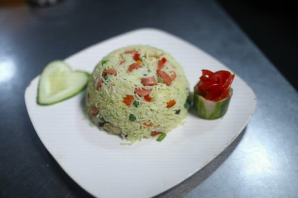 MEXICAN RICE