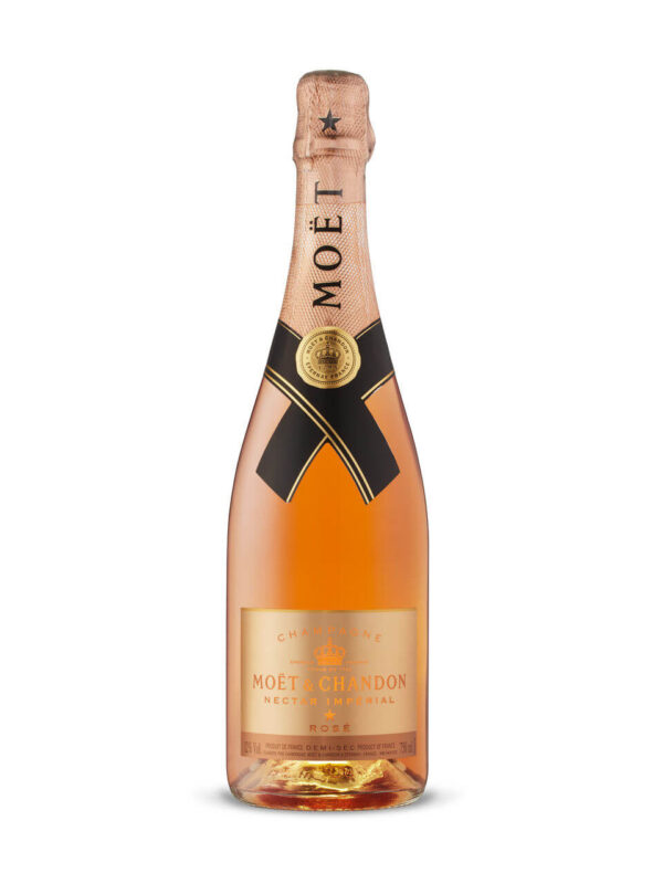 MOET NECTAL IMPERIAL ROSE