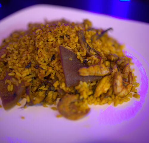 NATIVE VILLAGE RICE
