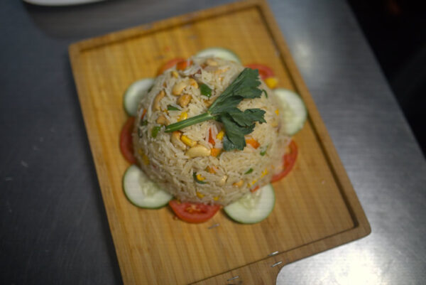 ORIENTAL RICE