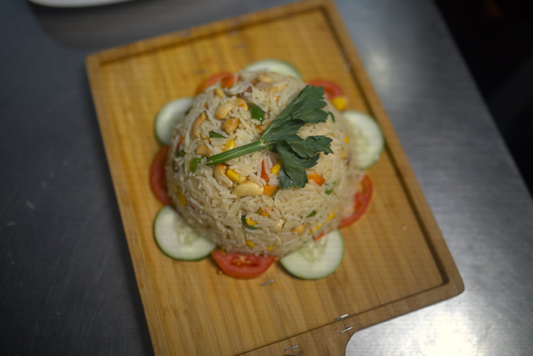 ORIENTAL RICE