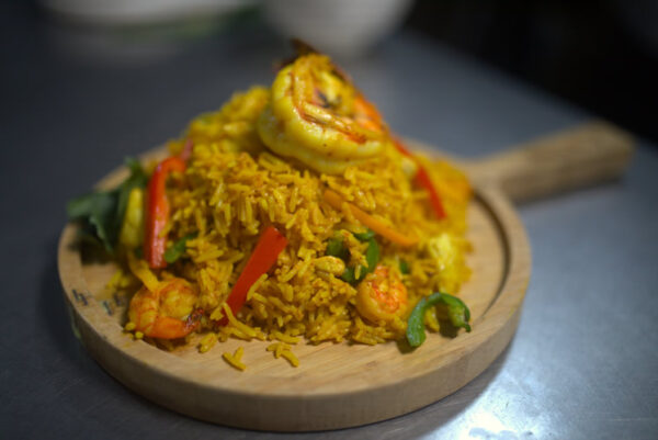 PAELLA ROYALE