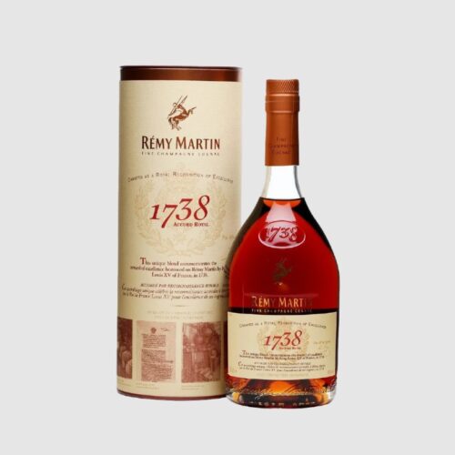 REMY MARTIN 1738