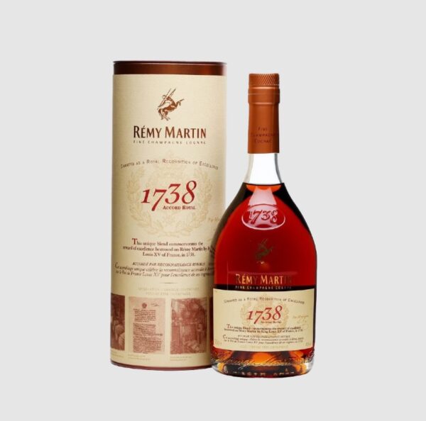 REMY MARTIN 1738