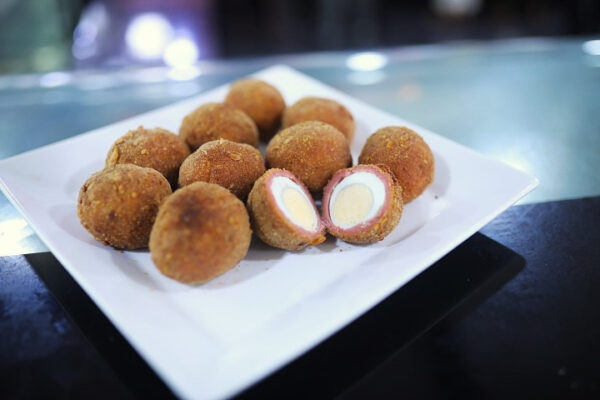 SCOTCH EGG