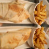 CHICKEN SHAWARMA