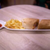 CHICKEN SHAWARMA