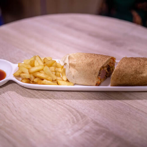 BEEF SHAWARMA