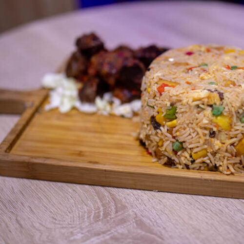 SHEPHERD RICE