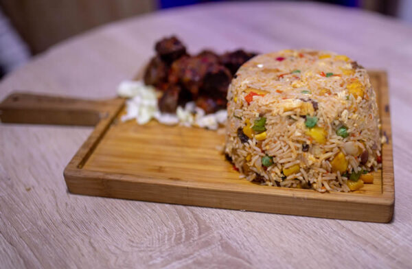 SHEPHERD RICE