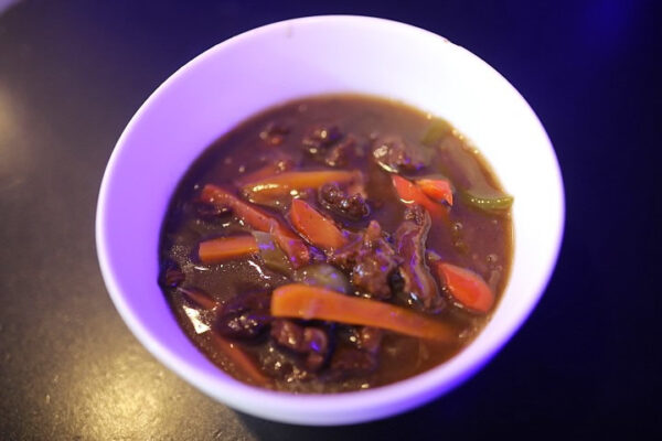 SHREDED BEEF SAUCE